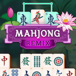 Mahjong Remix - Online Game